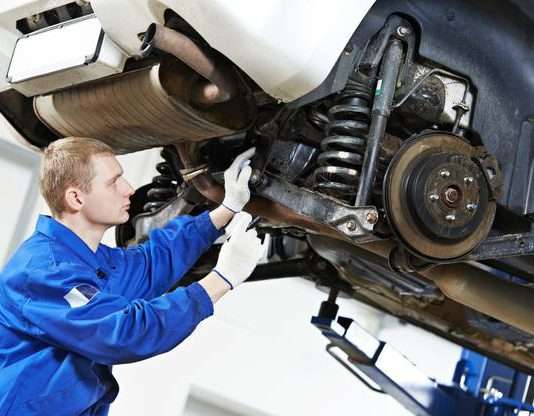 Badanie techniczne pojazdu Badanie techniczne pojazdu 2