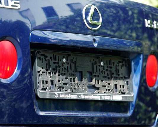 Co zrobić, gdy stracimy tablice rejestracyjne? Co zrobić, gdy stracimy tablice rejestracyjne?