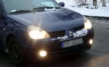 Czy właściwie używamy świateł przeciwmgłowych? Czy właściwie używamy świateł przeciwmgłowych? 2