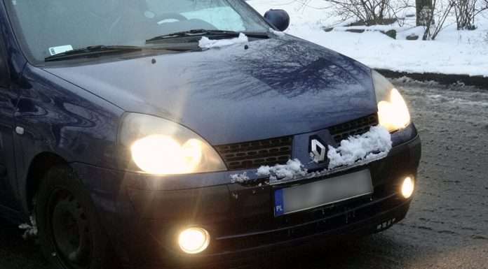 Czy właściwie używamy świateł przeciwmgłowych? 2