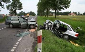 Jak postępować w razie wypadku? Jak postępować w razie wypadku? 2