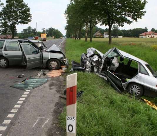 Jak postępować w razie wypadku? 2