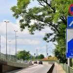 Jazda "na suwak" usprawniająca ruch drogowy 2