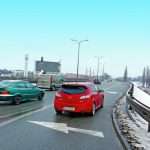 Włączanie się do ruchu Światła dzienne a światła mijania