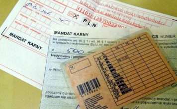 Brak możliwości redukcji punktów karnych Brak możliwości redukcji punktów karnych