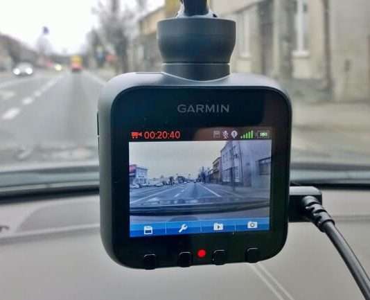 Kamera samochodowa Kamera samochodowa 2