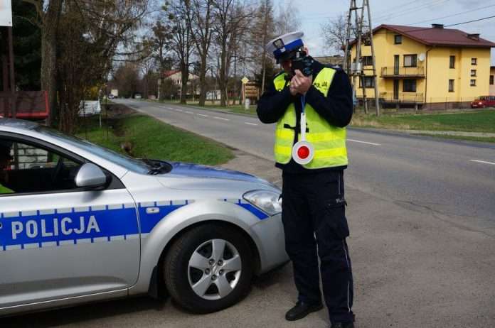 Kaskadowe kontrole prędkości