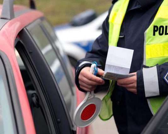 Konsekwencje jazdy bez dokumentów Konsekwencje jazdy bez dokumentów