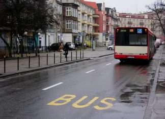 Korzystanie z buspasa