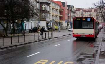 Korzystanie z buspasa