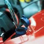 Płyn do spryskiwacza szyb Płyn do spryskiwacza szyb