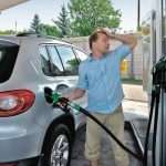 Pomyłka podczas tankowania paliwa Pomyłka podczas tankowania paliwa