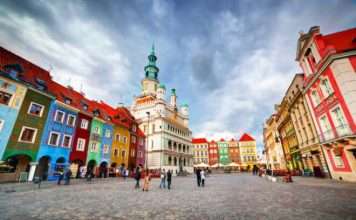 Ranking Szkół Jazdy Poznań