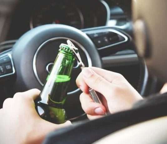 Zatrzymanie prawa jazdy za jazdę po alkoholu Zatrzymanie prawa jazdy za jazdę po alkoholu