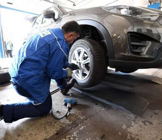 Przygotowanie samochodu do wiosny Przygotowanie samochodu do wiosny 2