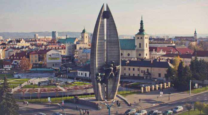 Ranking Szkół Jazdy Rzeszów