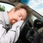 Sen w samochodzie – czy jest dozwolony? Sen w samochodzie - czy jest dozwolony? 2