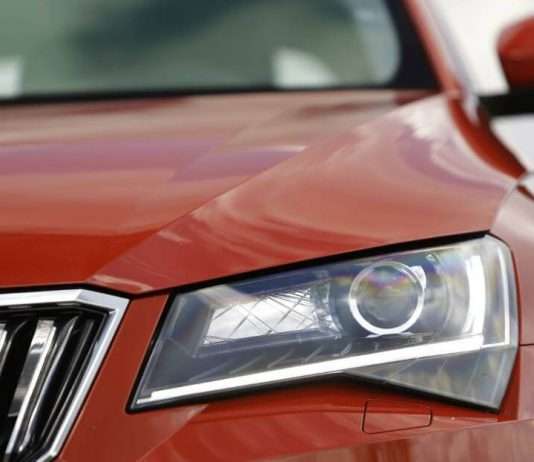 Światła zewnętrzne pojazdu Światła zewnętrzne pojazdu