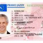 Z dokumentu prawa jazdy zniknie adres zamieszkania? Z dokumentu prawa jazdy zniknie adres zamieszkania