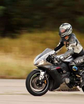 Bezpieczeństwo motocyklisty 2