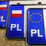 Mniejsze tablice rejestracyjne od 1 lipca 2018 roku Mniejsze tablice rejestracyjne od 1 lipca 2018 roku