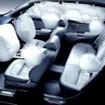 Poduszki powietrzne w aucie