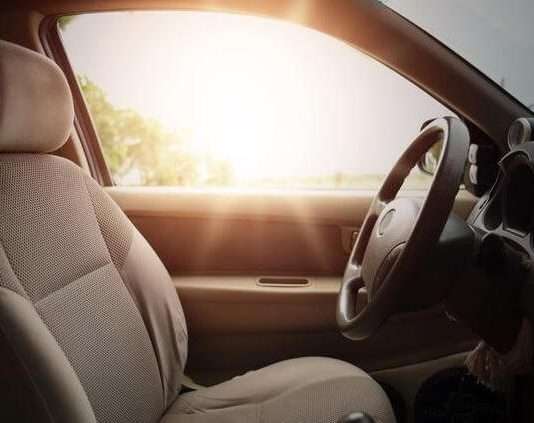 Upał w samochodzie Upał w samochodzie 2