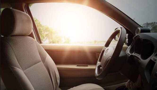 Upał w samochodzie Upał w samochodzie 2