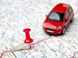 Wakacyjny wyjazd samochodem Wakacyjny wyjazd samochodem