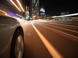 Bezpieczna jazda po zmroku Bezpieczna jazda po zmroku