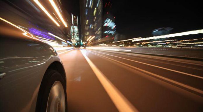 Bezpieczna jazda po zmroku Bezpieczna jazda po zmroku