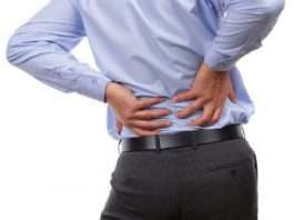 Ból kręgosłupa podczas jazdy samochodem Ból kręgosłupa podczas jazdy samochodem