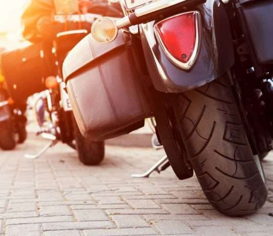 Jak przewozić bagaże na motocyklu?