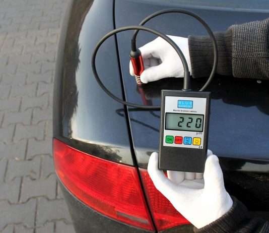 Jak sprawdzić grubość lakieru? Jak sprawdzić grubość lakieru?