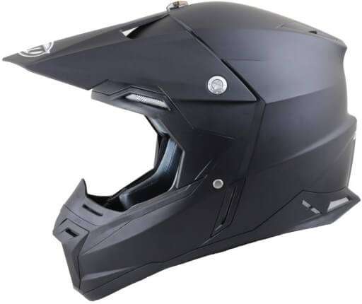 Kask crossowy