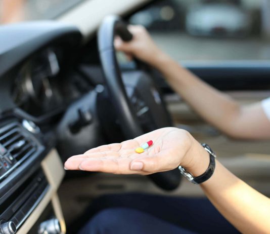 Leki a prowadzenie pojazdu Leki a prowadzenie pojazdu