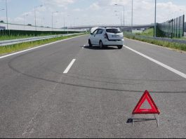 Awaria na autostradzie Awaria na autostradzie
