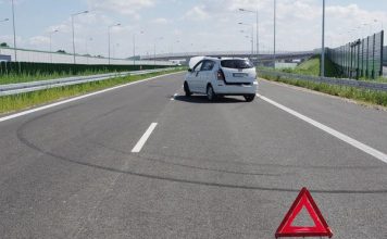 Awaria na autostradzie Awaria na autostradzie