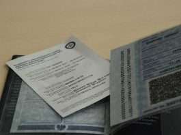 UWAGA KIEROWCY! Od 1 października 2018 r. bez dowodu rejestracyjnego i polisy OC Bez dowodu rejestracyjnego i polisy OC