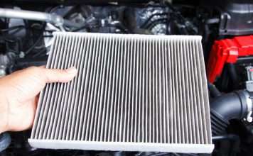 Filtr kabinowy Filtr kabinowy