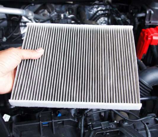 Filtr kabinowy Filtr kabinowy