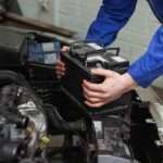 Uruchamianie samochodu w zimie Uruchamianie samochodu w zimie