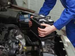 Uruchamianie samochodu w zimie Uruchamianie samochodu w zimie