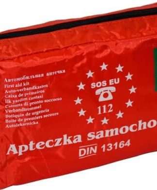Apteczka samochodowa