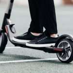 Elektryczna hulajnoga Elektryczna hulajnoga