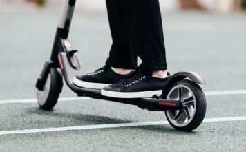 Elektryczna hulajnoga Elektryczna hulajnoga