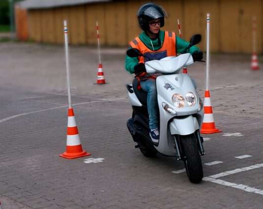 Prawo jazdy dla 14-latka Prawo jazdy dla 14-latka