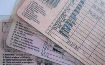 Wtórnik prawa jazdy Wtórnik prawa jazdy