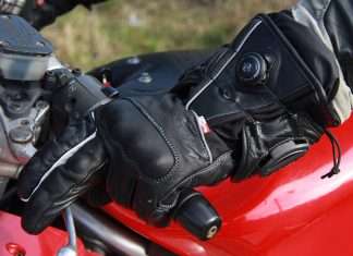 Rękawice motocyklowe