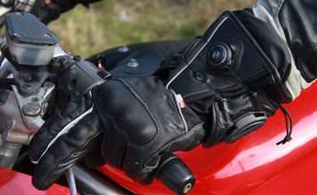 Rękawice motocyklowe Rękawice motocyklowe